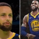 NBA – Le prix des Lakers pour trader LeBron aux Warriors révélé ? « Ils devraient offrir…