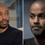 NBA – Tony Parker à coeur ouvert sur Thierry Henry : « C’était le seul qui pouvait me…