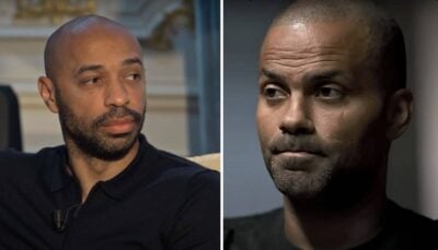 NBA – Tony Parker à coeur ouvert sur Thierry Henry : « C’était le seul qui pouvait me…