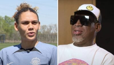 NBA – Désavoué par sa fille, Dennis Rodman lui répond franchement : « Pour info, je t’ai…