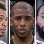 NBA – Après le litige Wembanyama/Drummond, Chris Paul dégoupille : « Pardonnez mon langage, mais…