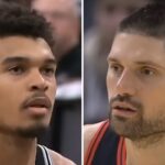 NBA – Le francophone Nikola Vucevic rend son verdict sur Wembanyama : « Un peu injuste pour…