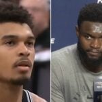 NBA – Cité aux Spurs, le cas Zion Williamson affole la toile : « Faudrait qu’il…