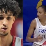 NBA – Soeur de Zaccharie, Aïnhoa Risacher (17 ans) choque : « L’une des meilleures au monde dans…