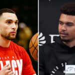 NBA – Superstar des Bulls, Zach LaVine cash sur Victor Wembanyama : « Dans la ligue, c’est le…