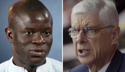 La légende Arsène Wenger (75 ans) déballe sur N’Golo Kanté : « En France, personne ne le…