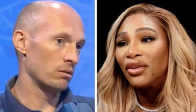 Retraité, l’ex-n°3 mondial Nikolay Davidenko craque : « Les femmes comme Serena Williams…