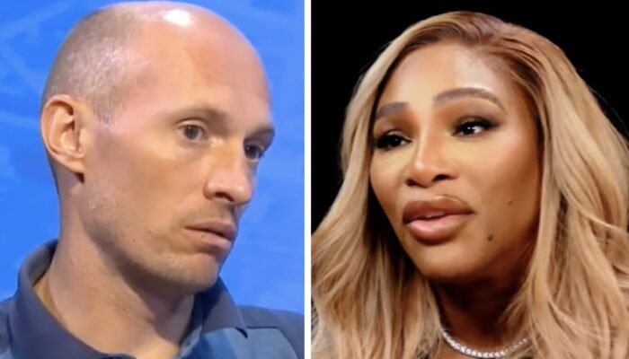 Nikolay Davydenko et Serena Williams