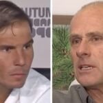 Après sa retraite, Guy Forget sans filtre sur Rafael Nadal : « Content qu’il ne soit plus là, il…