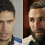 Champion du monde 2018, Raphaël Varane balance sur Karim Benzema : « À 18 ans, il m’a…