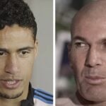 Raphaël Varane très gêné par Zidane : « J’avais honte, j’étais si surpris que je lui ai…