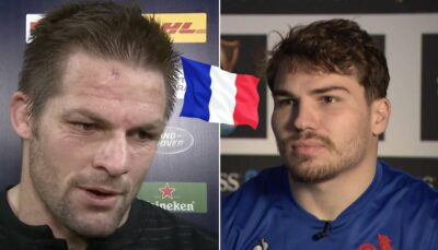 Icône des All Blacks, Richie McCaw sans filtre sur la France et Antoine Dupont : « Ils n’ont pas de…