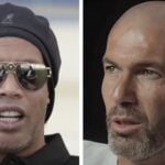 L’ayant affronté, l’avis très honnête de Ronaldinho sur Zinédine Zidane : « Zidane ? C’est un…