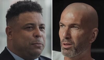 Coéquipiers pendant 4 ans, Ronaldo balance son opinion sur Zinédine Zidane : « C’était un…