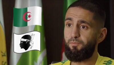 Passé par Bastia, Ryad Boudebouz déballe : « Comme les Algériens, les Corses ont beaucoup de…