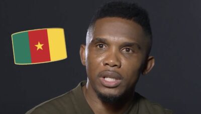 Après 20 ans en Europe, le camerounais Samuel Eto’o tacle les Africains : « Ils n’ont pas…