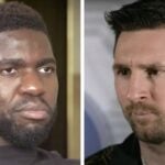 Coéquipiers à Barcelone, la première impression laissée par Léo Messi à Samuel Umtiti : « Un plot »