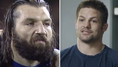 L’avis brutal de Sébastien Chabal (47 ans) sur la légende Richie McCaw : « Le pire, c’est qu’il…