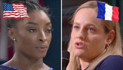 La coach française Cécile Landi cash sur Simone Biles en privé : « Elle est très douée, certes, mais…