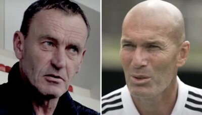 Grand oublié de France 98, Stéphane Guivarc’h déballe sur Zinédine Zidane : « Très moyen »