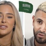 Après 1 an là-bas, la femme de Riyad Mahrez cash sur l’Arabie Saoudite : « Le choc, les gens sont…