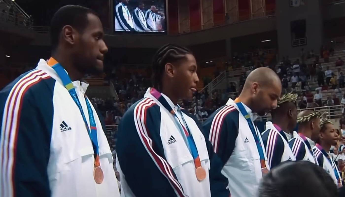 Team USA en 2004