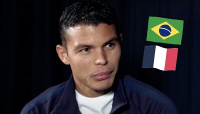 Parti après 8 ans, Thiago Silva sans détour sur la France : « En comparaison, le Brésil…