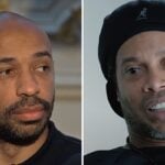 Anciens coéquipiers, la légende Ronaldinho balance sur Thierry Henry : « C’est un…