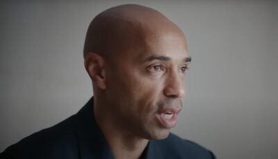 Thierry Henry balance le meilleur joueur qu’il a vu : « Messi et Zidane ? Certes, mais le meilleur c’était…