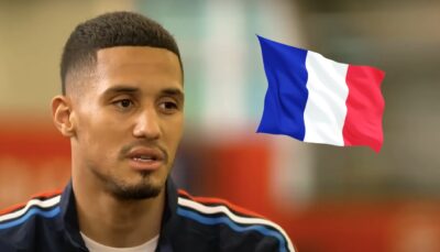 En Angleterre depuis deux ans, William Saliba cash sur les Français : « Ils ne nous…