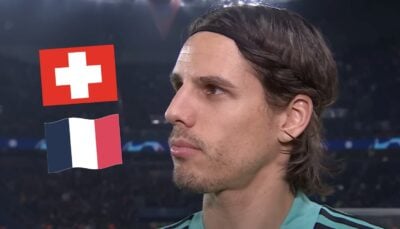 Voisin de la France, le suisse Yann Sommer balance : « Bien sûr que les Français sont…