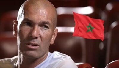 D’origine algérienne, l’avis tranché de Zidane sur le Maroc : « Chaque fois que j’y suis allé, on m’a…