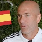 Zinédine Zidane balance son étrange surnom en Espagne : « Là-bas, ils m’appellent…