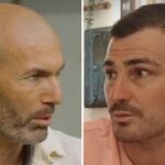 Ancien coéquipier, le coup de gueule d’Iker Casillas (43 ans) sur Zidane : « On ne peut pas lui…