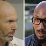 La tête brûlée Nicolas Anelka sans filtre sur Zidane : « Je ne devrais pas dire ça, mais…