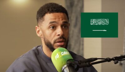 Ancien international anglais, Andre Gray avoue sur l’Arabie saoudite : « Là-bas, ce n’est pas du tout…