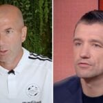 Ancien international français, Éric Carrière honnête sur l’attitude de Zinédine Zidane : « Il a toujours…