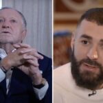 Ancien président de l’OL, Jean-Michel Aulas avoue : « À 21 ans, Karim Benzema m’a dit qu’il…