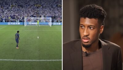 Deux ans après, Kingsley Coman balance sur son penalty manqué contre l’Argentine : « Mon seul regret, c’est…