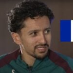 En France depuis 12 ans, Marquinhos avoue : « Dès le premier jour à Paris, j’ai…