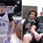 NBA – 13 ans, 2m03, 124 kilos : le nouveau  phénomène qui retourne les US !