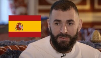 Après 14 ans là-bas, Karim Benzema cash : « En Espagne, le mode de vie est…