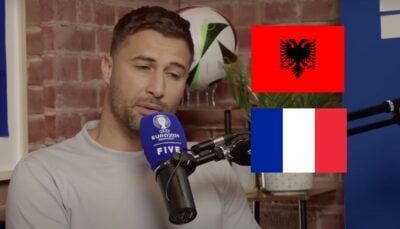 Héros en Albanie, Lorik Cana cash sur son refus de jouer pour la France : « J’étais un immigré, et…