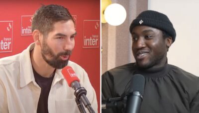 Luc Abalo sans filtre sur le scandale Karabatic : « J’ai grandi dans une cité, on fait tous des…