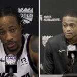 NBA – DeMar DeRozan sans filtre sur le possible départ de De’Aaron Fox aux Spurs :  « J’ai parlé avec lui »