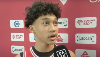 NBA – Le Français Aaron Towo-Nansi, 15 ans, choque les Américains au Young Star Game : « Il faudra le…