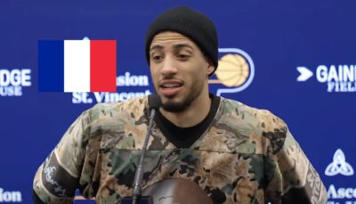 NBA – Après les Jeux et les Paris Games, Tyrese Haliburton cash sur le public français : « Incomparable »