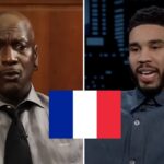 NBA – 6 ans après, Jayson Tatum balance sur son voyage en France avec Jordan : « J’ai renversé ça sur lui »