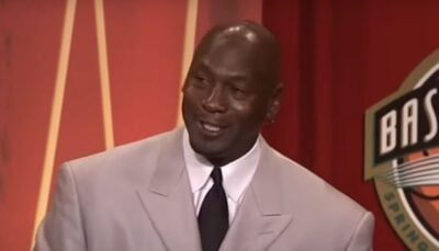 NBA – « Quand j’étais petit, Michael Jordan passait toujours à la maison et il mangeait mes…