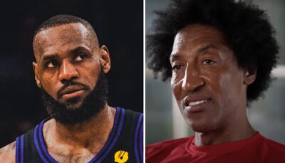 NBA – Scottie Pippen sans pitié avec le palmarès de LeBron James : « Je n’ai jamais…